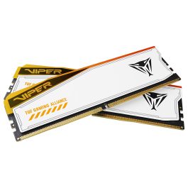 Patriot Viper Elite 5 PVER548G60C36KT 48GB Kit (2x24GB) DDR5 RAM 6000MHz CL36 DIMM RGB - Compatible con Intel XMP 3.0 y AMD EXPO