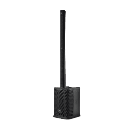 JBLPRO Prx-One PA Todo en Uno con Columna Amplificada, Mezclador Digital 7 Canales, Bluetooth, 2000W, 130dB SPL
