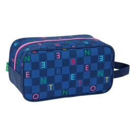 Safta Zapatillero Mediano Benetton "Damero" Safta Zapatillero Mediano Benetton "Damero"