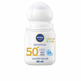 Protector Solar Roll On Nivea SUN BABIES&KIDS Spf 50+ 50 ml Protector Solar Roll On Nivea SUN BABIES&KIDS Spf 50+ 50 ml Precio: 11.79000042. SKU: B1APSYK6FF