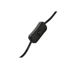 DKD Home Decor Lámpara Sobremesa Mundra Dorado 42 x 74 x 42 cm