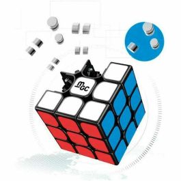 Cubo Mágico Rompecabezas Cayro Multicolor (3 Piezas) (3 Unidades) Cubo Mágico Rompecabezas Cayro Multicolor (3 Piezas) (3 Unidades)