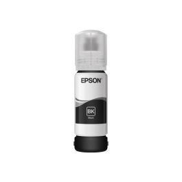 Epson Tinta Negro Ecotank para ET-5850, ET-5800, ET-16650, ET-16600, ET-5880, ET-5170 - 113