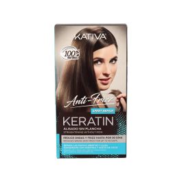 Kativa Alisado Brasileño Anti-Frizz Sin Plancha Repara Puntas 30 Días 3 u Precio: 13.50000025. SKU: S0571564