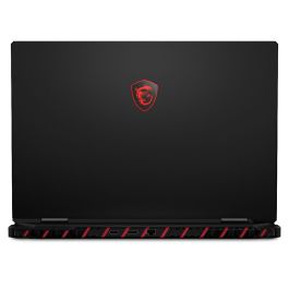 MSI Raider 18HX AI - 252ES AMD U9 - Portátil Gaming Intel Core Ultra 9 285HX, NVIDIA GeForce RTX 5080 16GB, 18" UHD+ 120Hz MiniLED, 32GB RAM, 1TB SSD
