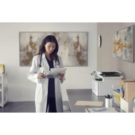 HP 4102fdw LaserJet Pro MFP Impresora Multifunción Rápida, Escáner Alto Volumen, Productividad Máxima