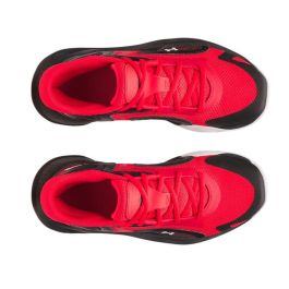 Zapatillas de Baloncesto para Niños Under Armour Gs Jet '25 36