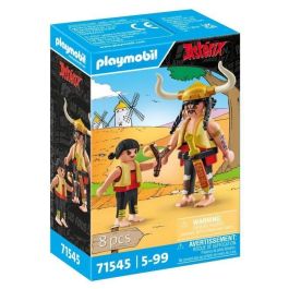 PLAYMOBIL 71545 Astérix: Soupalognon y Crutón y Pepe PLAYMOBIL 71545 Astérix: Soupalognon y Crutón y Pepe Precio: 26.98999985. SKU: B1CBD6F3JV
