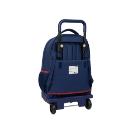 Safta Mochila Grande con Ruedas Compact Extraíble El Pulpo 450x330x220 mm