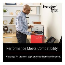 Xerox Tóner 006R03653 Negro Compatible HP CF287X/CRG-041H 18000 Páginas