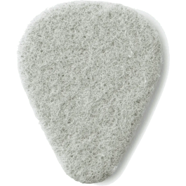 Dunlop Pack 12 Púas Fieltro Standard