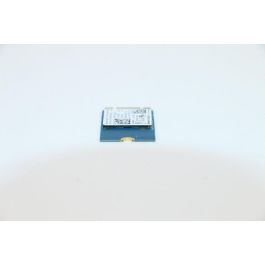 Lenovo M.2 PCIe NVMe SSD, 128GB capacity, Gen3x2 interface, M.2-2242 form factor, designed for high-speed storage applications. Lenovo M.2 PCIe NVMe SSD, 128GB capacity, Gen3x2 interface, M.2-2242 form factor, designed for high-speed storage applications.