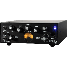 Amplificador Bajo Cabezal De Transistor Ashdown Original Evo - 300W