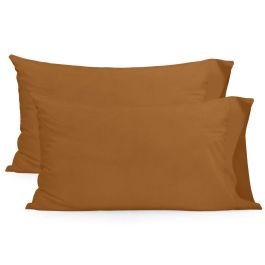 Funda de almohada HappyFriday BASIC Terracota 50 x 75 cm 2 Piezas Precio: 18.69000001. SKU: B14QQKKZGT