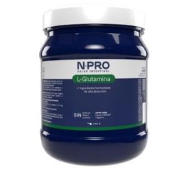 Npro L-Glutamina 300Gr. Npro L-Glutamina 300Gr. Precio: 24.4999997. SKU: B17RSZ7TQJ