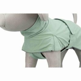 Chubasquero para Perro Trixie Dublín Verde S 33 cm