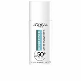 L'Oréal Paris z70034593/3 BRIGHT REVEAL Niacinamida Fluido Anti-Manchas SPF50+ Piel Uniforme y Radiante 50 ml Precio: 14.49999991. SKU: B1EXHPYR3W