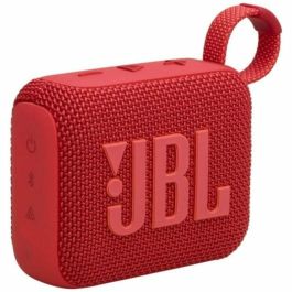 Altavoz con Bluetooth JBL GO 4/ 4.2W/ 1.0/ Rojo Altavoz con Bluetooth JBL GO 4/ 4.2W/ 1.0/ Rojo Precio: 50.49999977. SKU: B1DVY2JYPF