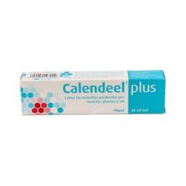 HEEL Calendeel Plus Gel 30ml Calmante y Refrescante para Piel Irritada, Picaduras de Insectos y Quemaduras Solares Precio: 12.89000053. SKU: B1GZXAXDH2