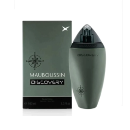 Mauboussin Discovery Eau de Parfum Vaporizador 100 ml - Fragancia Cautivadora de Hombre Precio: 23.59000028. SKU: SLC-72925
