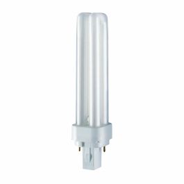 Bombilla bajo consumo g24d-1 pl-c 2-pins 13 w 870 lm 6500 k luz fria 136 x 35 mm Precio: 4.49999968. SKU: B1FXW8RA85