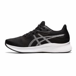 Zapatillas de Running para Adultos Asics Patriot 13 Negro