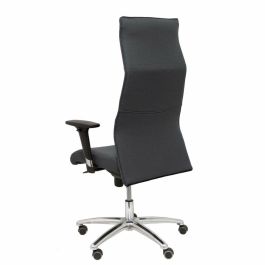 PIQUERAS Y CRESPO Sillon Albacete XL bali gris oscuro hasta 160kg PIQUERAS Y CRESPO Sillon Albacete XL bali gris oscuro hasta 160kg