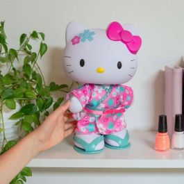 Famosa Figura Hello Kitty Kimono 33 cm con 5 puntos de articulación Famosa Figura Hello Kitty Kimono 33 cm con 5 puntos de articulación