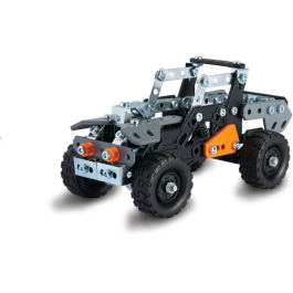 Meccano Set de construcción Camión de carreras 10 en 1 APM11115 - MEC3701405832841 Precio: 42.58999987. SKU: B1F46BML62