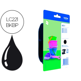 BROTHER Cartucho de tinta negro MFCJ4420DW/MFCJ4620DW Precio: 17.5000001. SKU: B1CQ9ZNDLV