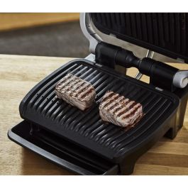 Tefal OptiGrill Elite GC750D16 Parrilla Eléctrica Inteligente Color Negro 2000W