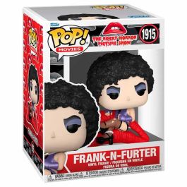 FUNKO Figura POP The Rocky Horror Picture Show Frank-N-Furter Vinilo Coleccionable