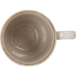 Santa Clara Mug 350 cc Ivory "Salvora" (12 Unidades)