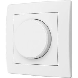 Regulador de intensidad - GAO - Universal - 3-300W, compatible con LED, incandescentes, fluorescentes compactas