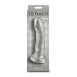 Vibrador NS Novelties Royals Gris Vibrador NS Novelties Royals Gris