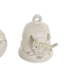 DKD Home Decor Decoración Colgante Navidad Pájaro Moderno de Resina Surtido (Largo 5cm, Alto 7cm, Ancho 6.5cm) - 6 Unidades DKD Home Decor Decoración Colgante Navidad Pájaro Moderno de Resina Surtido (Largo 5cm, Alto 7cm, Ancho 6.5cm) - 6 Unidades