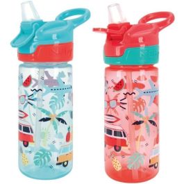 Nuby NUB0048526890484 Pack de 2 Botellas de Agua Super Quench, 540 ml, Rosa Precio: 41.624. SKU: B1KEWTEYQ2