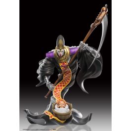 Good Smile Company Figura Jojo's Bizarre Adventure Stardust Crusaders - Death Thirteen & Mannish Boy, PVC, 17 cm Precio: 103.4999999. SKU: B14FJB8XHE