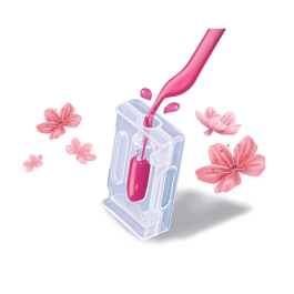 Clementoni CLE8005125529957 Mi Laboratorio de Labiales - Juego de Experimentos para Niños