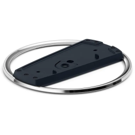 Sony Soporte Vertical para Playstation 5 Slim CFI-1000/CFI-2000 Slim Negro y Cromo