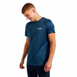 Camiseta Deportiva de Manga Corta Ellesse Malbe Azul