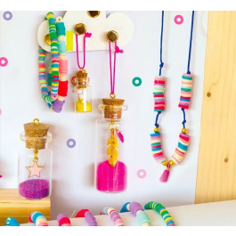 Sycomore SYC3700143947640 Taller de Joyería Arcoíris A Partir de 7 Años