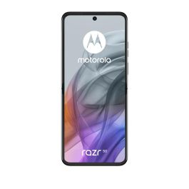Motorola Razr 50 Smartphone Plegable con Pantalla Externa de 3.63" y Pantalla Principal de 6.9" POLED, 256GB, 8GB RAM, Cámara 50MP, IPX8, Gris Koala Grey