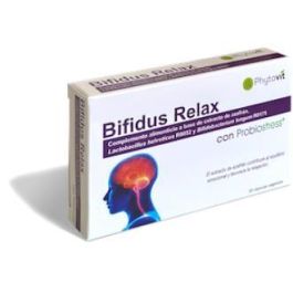 Bifidus Relax 30Cap. Precio: 29.5000002. SKU: B1J6DEFP33