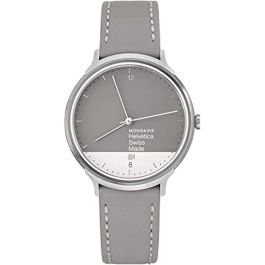 Reloj Mujer Mondaine HELVETICA No. 1 LIGHT (Ø 38 mm) Precio: 196.79000044. SKU: S7231273