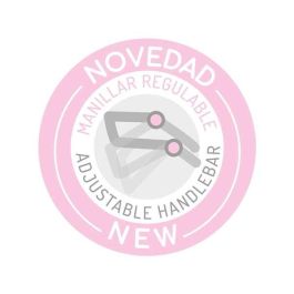 Coche de muñeca plegable con sombrilla y bolso - para muñecas de hasta 48 cm. Coche de muñeca plegable con sombrilla y bolso - para muñecas de hasta 48 cm.