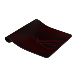 Asus ROG Scabbard II 90MP02H0-BPUA00 Alfombrilla de Ratón para Juegos Rojo 360x260mm Resistente al Agua y Aceite