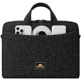 RIVACASE 7921 Bolsa para Portátil Anvik 14" Negra