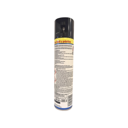Raid Insecticida Moscas y Mosquitos Frescor Natural Aerosol 400 ml