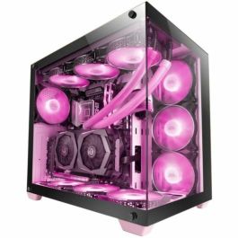 Caja Semitorre ATX Mars Gaming MCV4 Rosa Precio: 115.79000015. SKU: B1AZVA9CWP